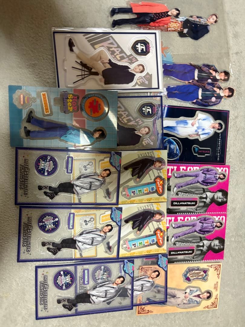 その他 fantastics