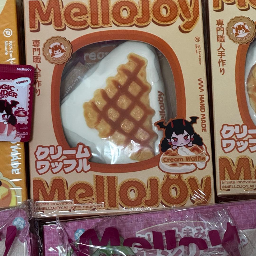 Mellojoy 5点セット　まとめ売り