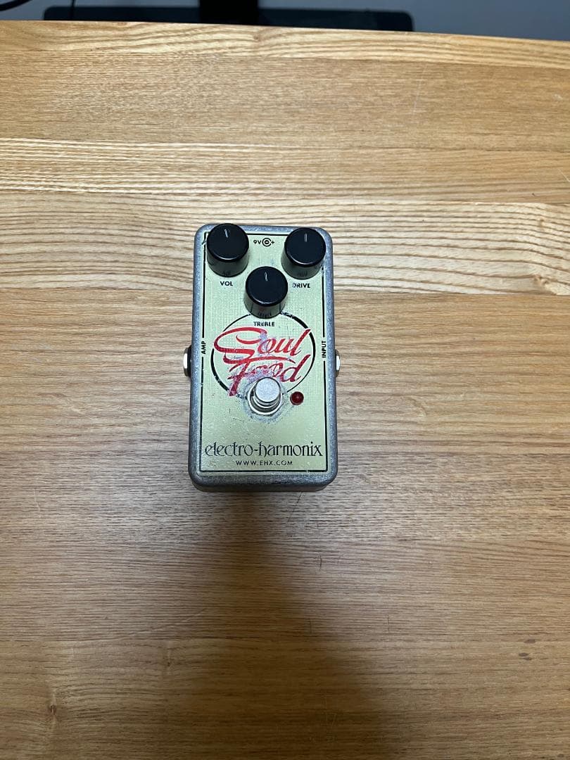 Electro-Harmonix Soul Food ギターエフェクター