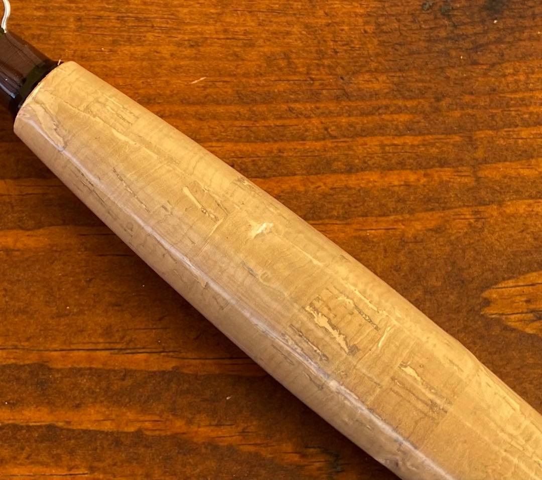 フライロッド　9ft #5/6 フライフィッシング　渓流釣り　2.7M 新品