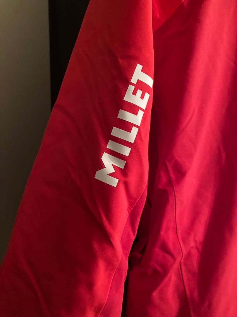 スキージャケットメンズ ミレー MILLET MIV9896 ATNA PEAK