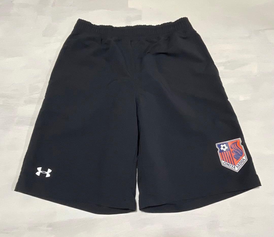 大宮アルディージャ　アンダーアーマー　選手支給品　2022年モデルセット