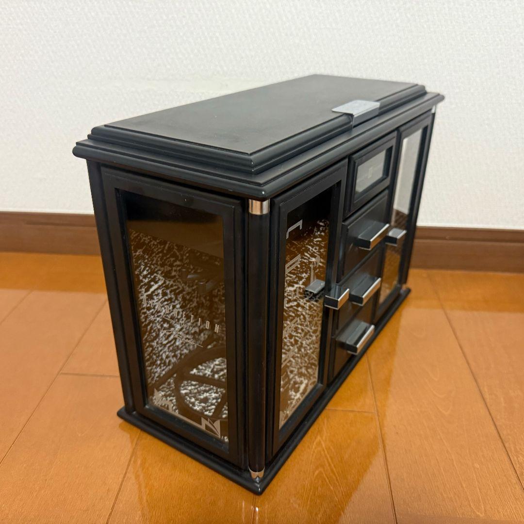 小物入れ/アクセサリーケース/オルゴール付き/いとしのエリー
