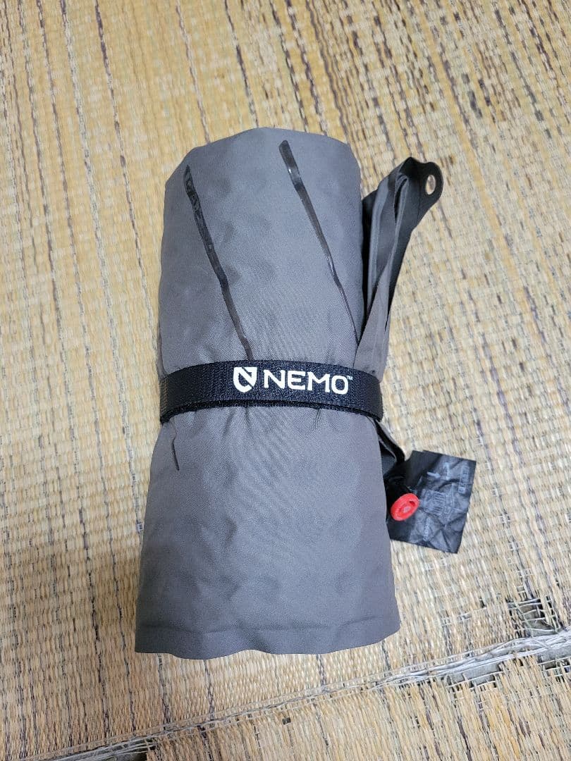 ニーモ NEMO Ora 20M オーラ R値2.7 インフレータブルマット