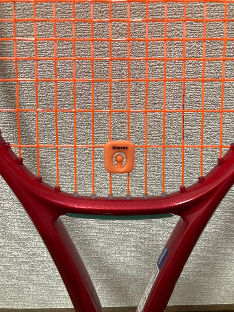 【美品】【中古】YONEX VCORE100D 2026年モデル
