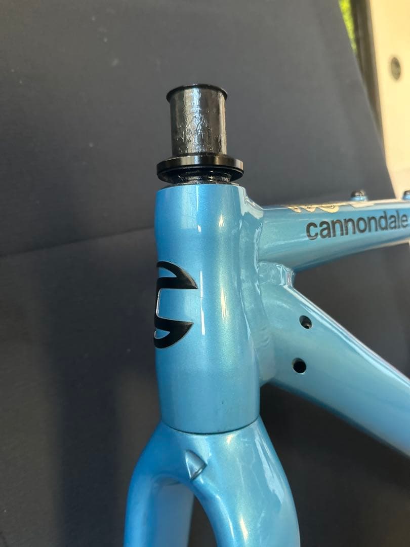 Cannondale top Stone 4 2022 フレームセット