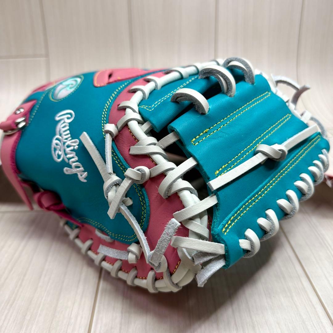 ローリングス　軟式ハイパーテック(2026)　キャッチャーミット　右投げ　新品