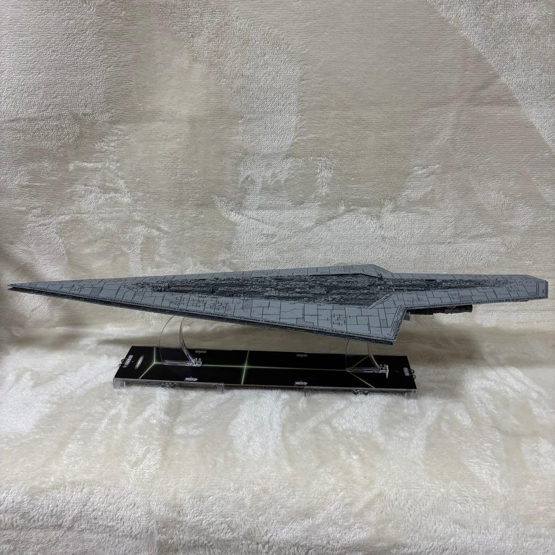 【希少】STAR WARS ARMADA スーパースターデストロイヤー 特大級1