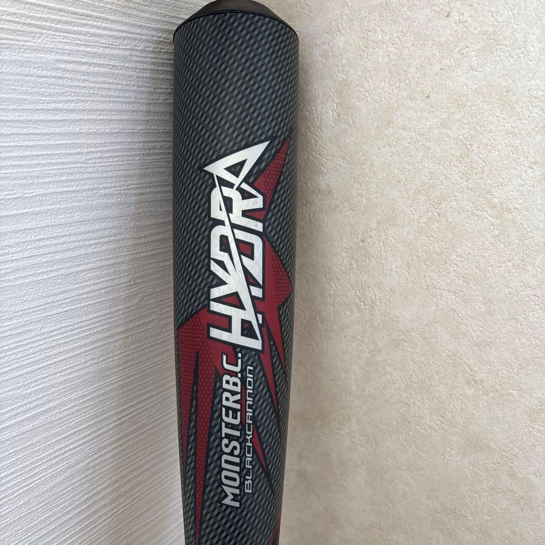ゼットブラックキャノン84cm750gBCT31584ヒドラ　ZETT