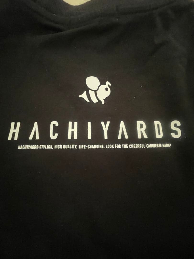 ✨完売品✨美品　8yards ゴルフTシャツ