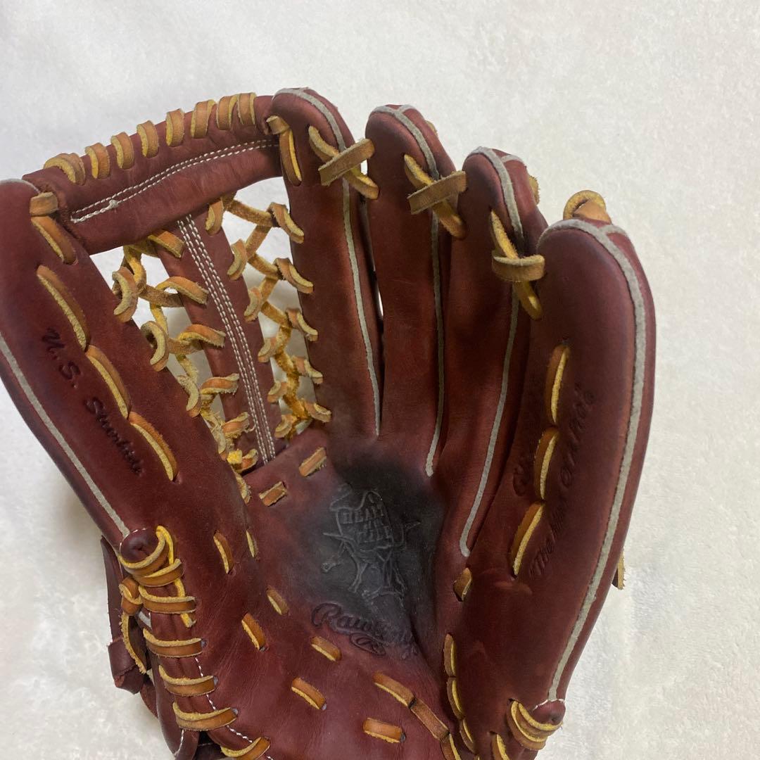 Rawlings Gold Glove 右投げ用