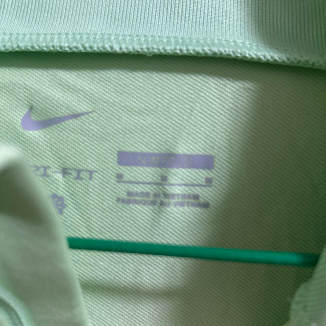 Nike ブラジル代表 ジャージ M ミントグリーン