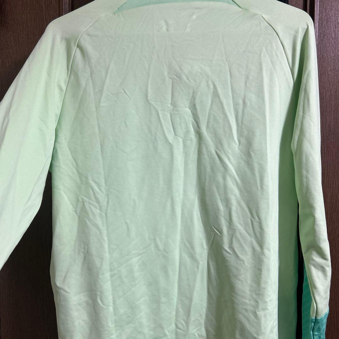 Nike ブラジル代表 ジャージ M ミントグリーン