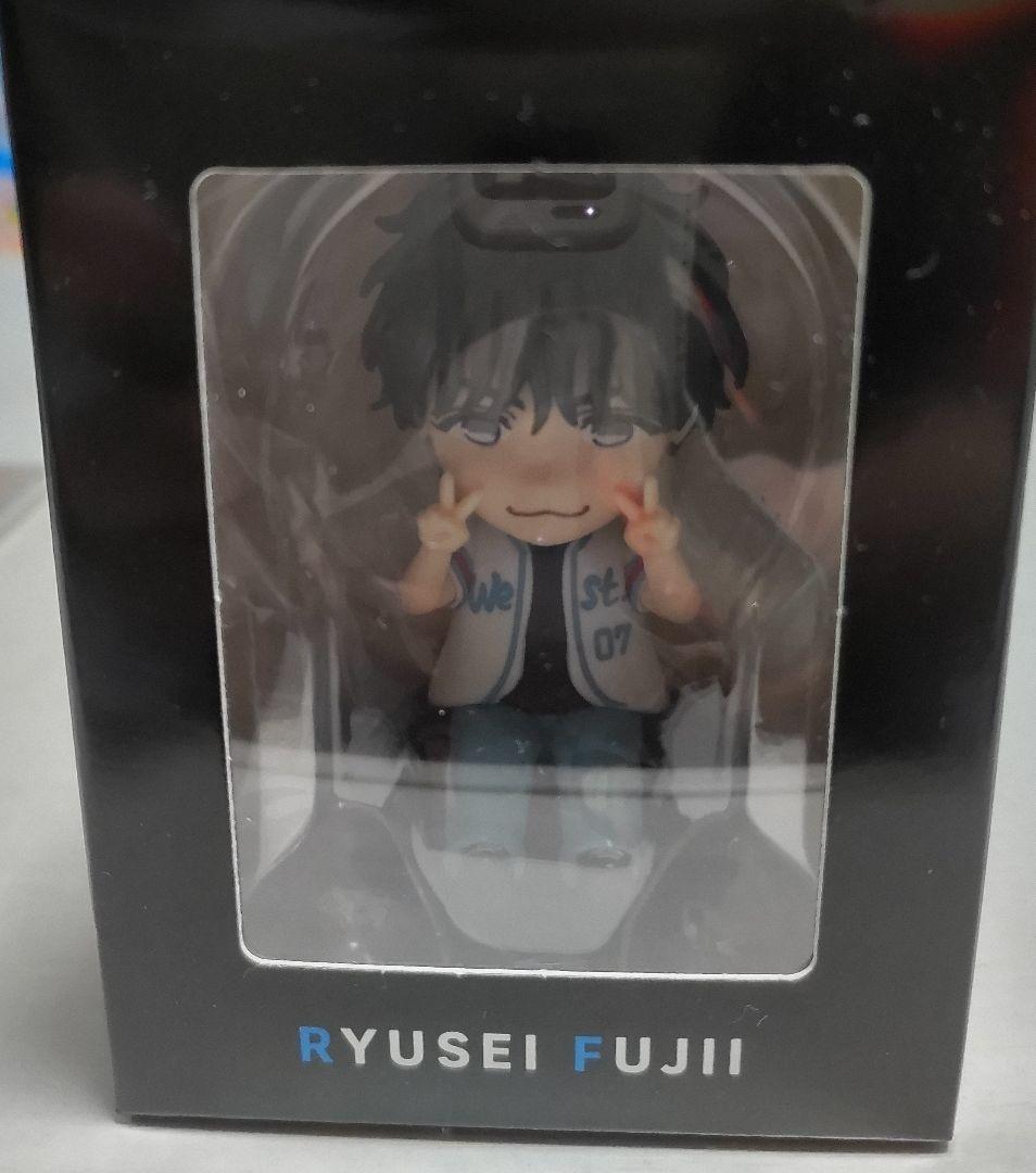 WEST.　藤井流星　グッズ　おまけ