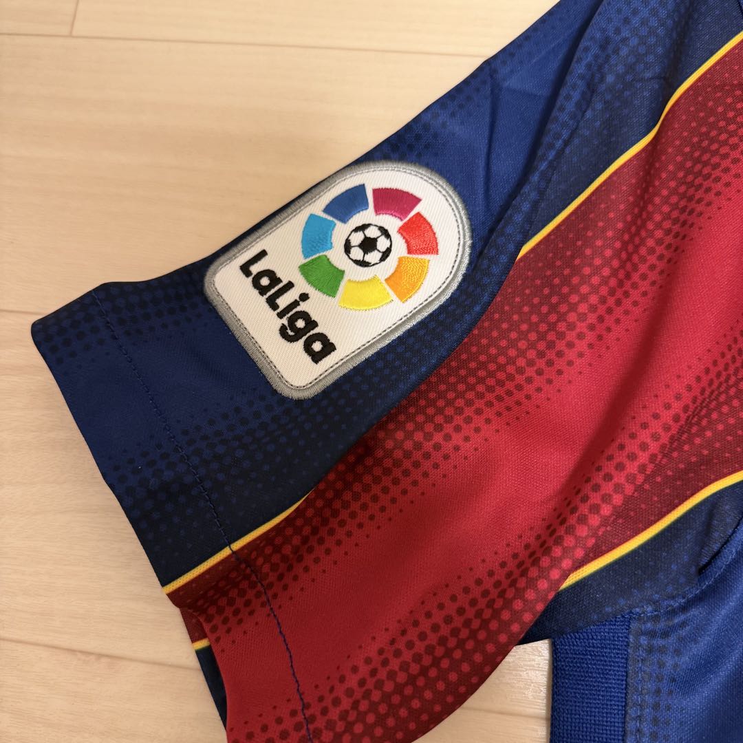 バルセロナ 2020/21 メッシ ラストシーズン ユニフォーム PSG