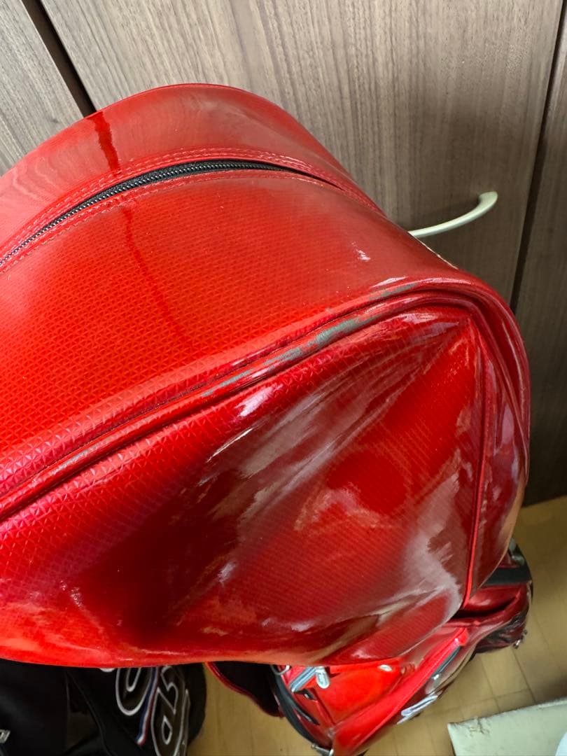 マスターバニー キャディバッグ 【中古】ボストンバックセット