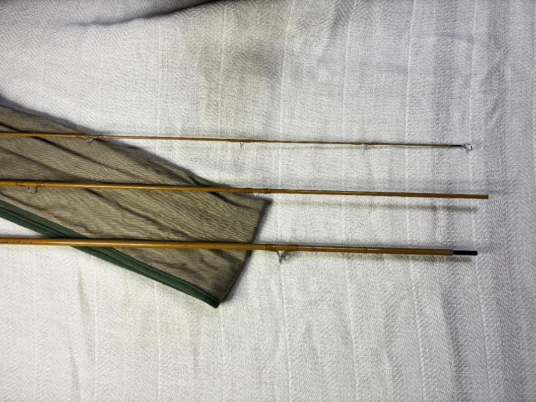 ダイワ グレンモアF692-3 YabusawaSP 6.9ft #2-3