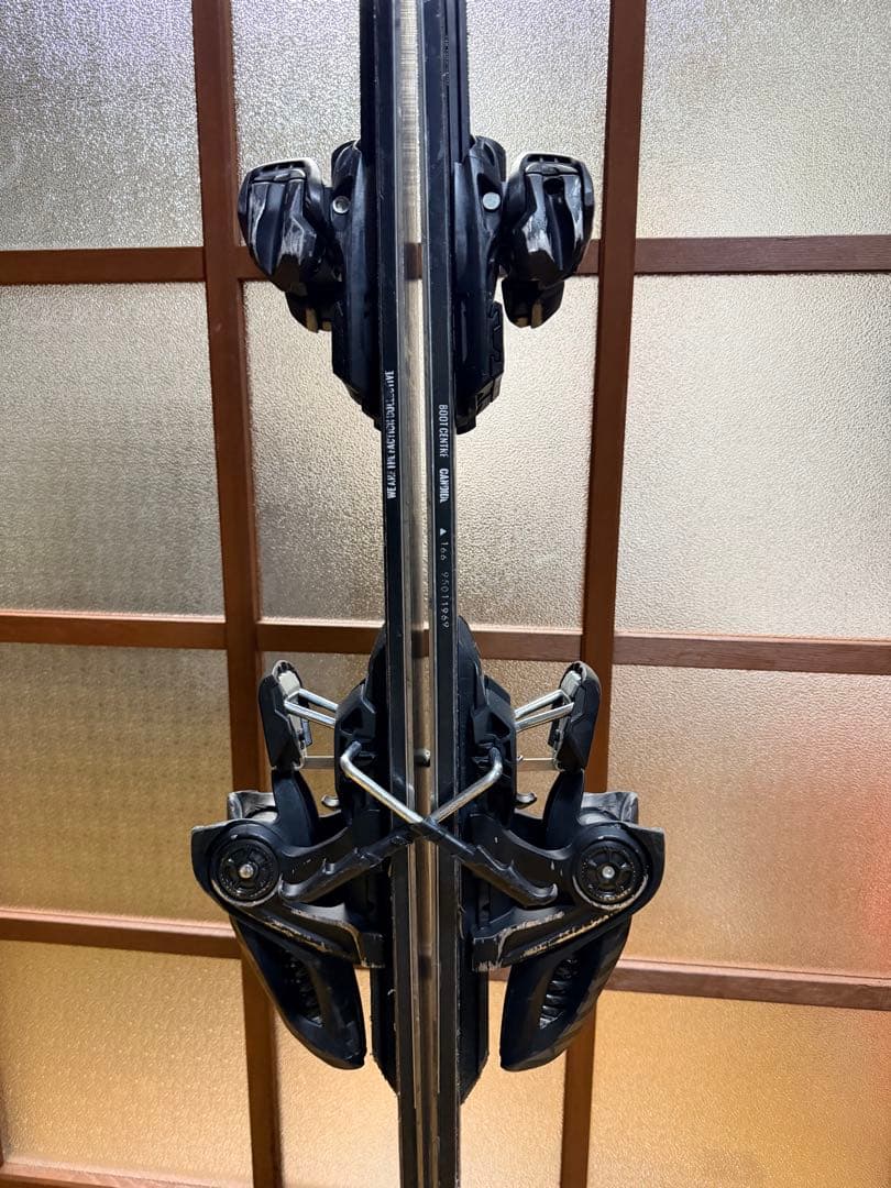 FACTION CT2.0 166cm マーカー　ジェスター16 demo