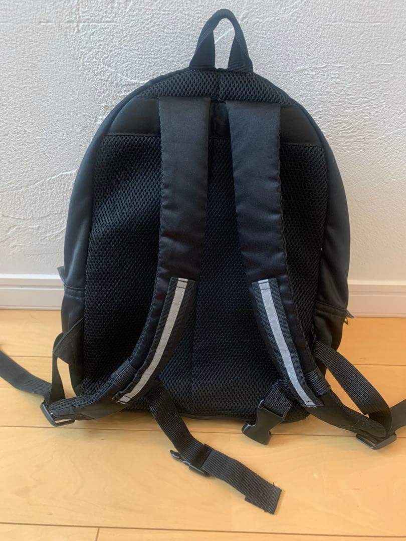 【美品】チャコット　バレエリュック　レッスンバッグ　ブラック