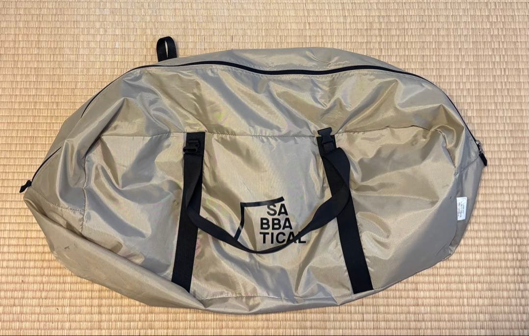 SABBATICAL サバティカル モーニンググローリーTC　ライトベージュ