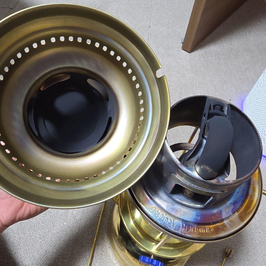 ペトロマックス Petromax HK500 + トップリフレクター セット
