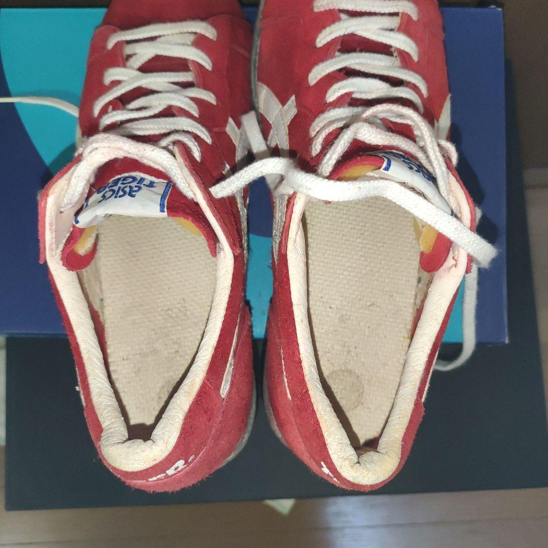 アシックス ウエイトリフティングシューズ 26.5cm