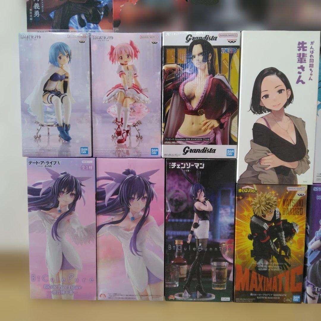 人気 フィギュア まとめ売り ２２個 セット販売 最新 プライズ 等