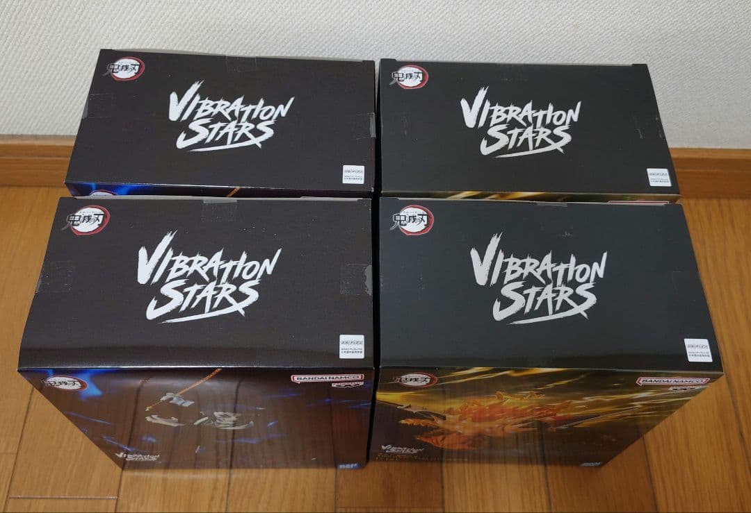 鬼滅の刃　 VIBRATION STARS PLUS フィギュア
