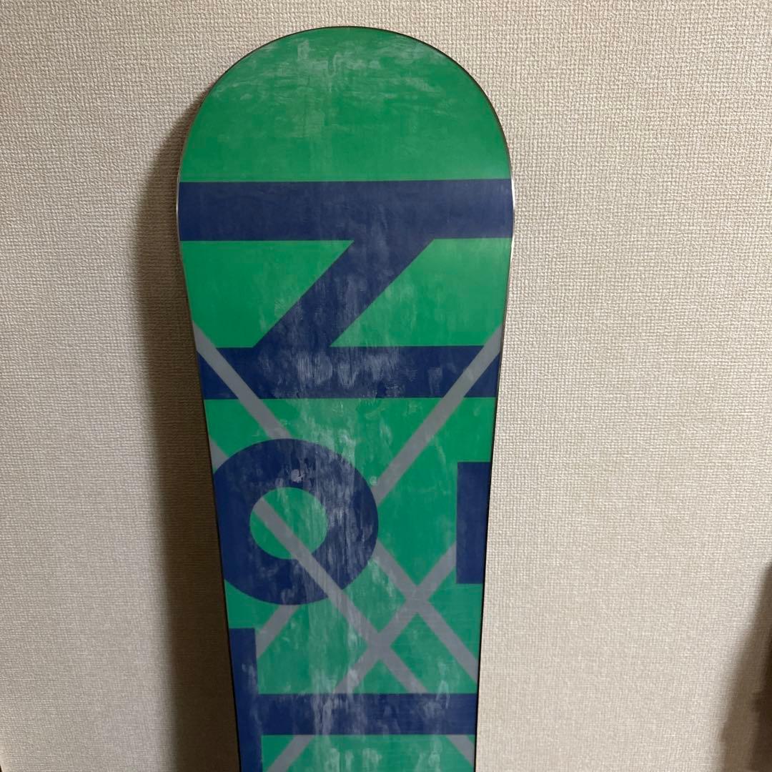 BURTON custom Xスノーボード 2017年モデル