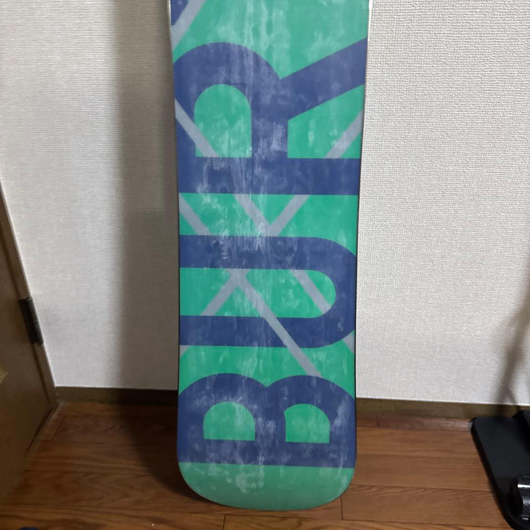 BURTON custom Xスノーボード 2017年モデル