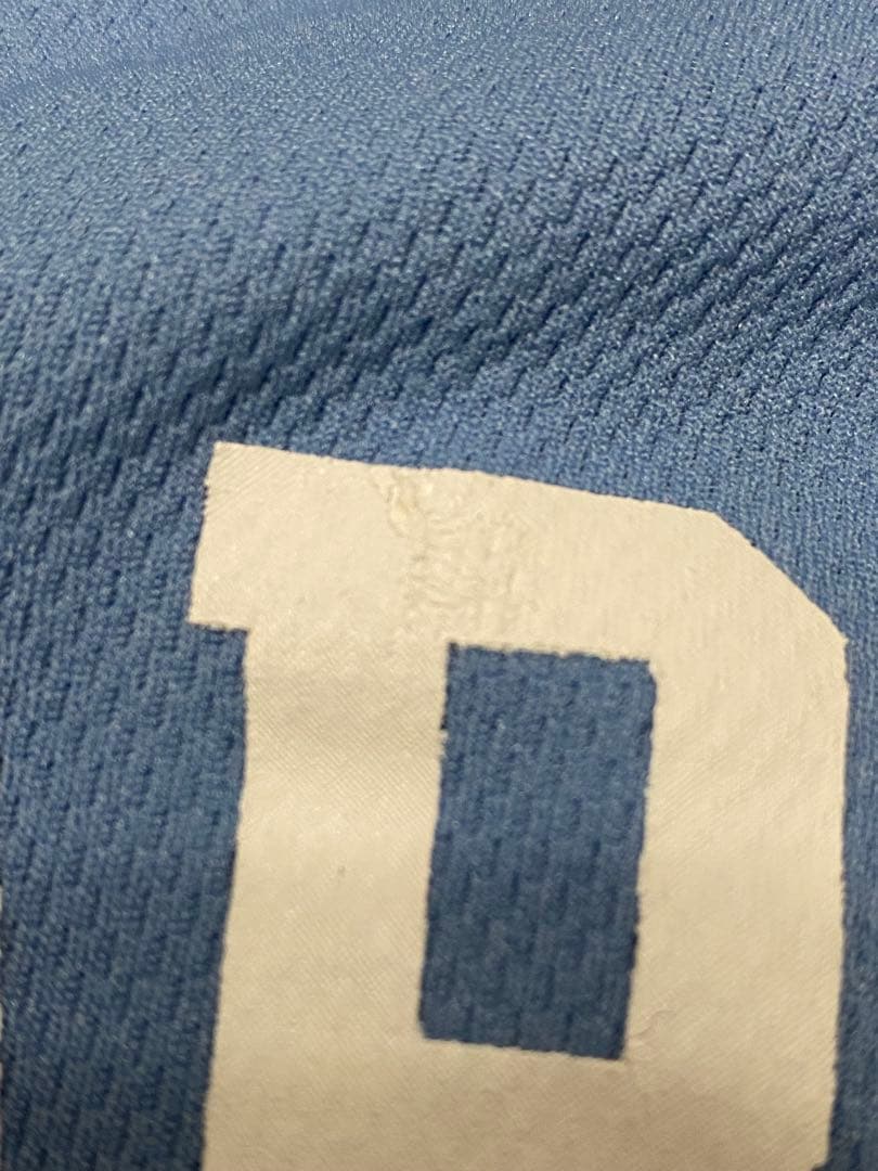 NIKE Jordan ノースカロライナ バスケットユニ 23 M.ジョーダン