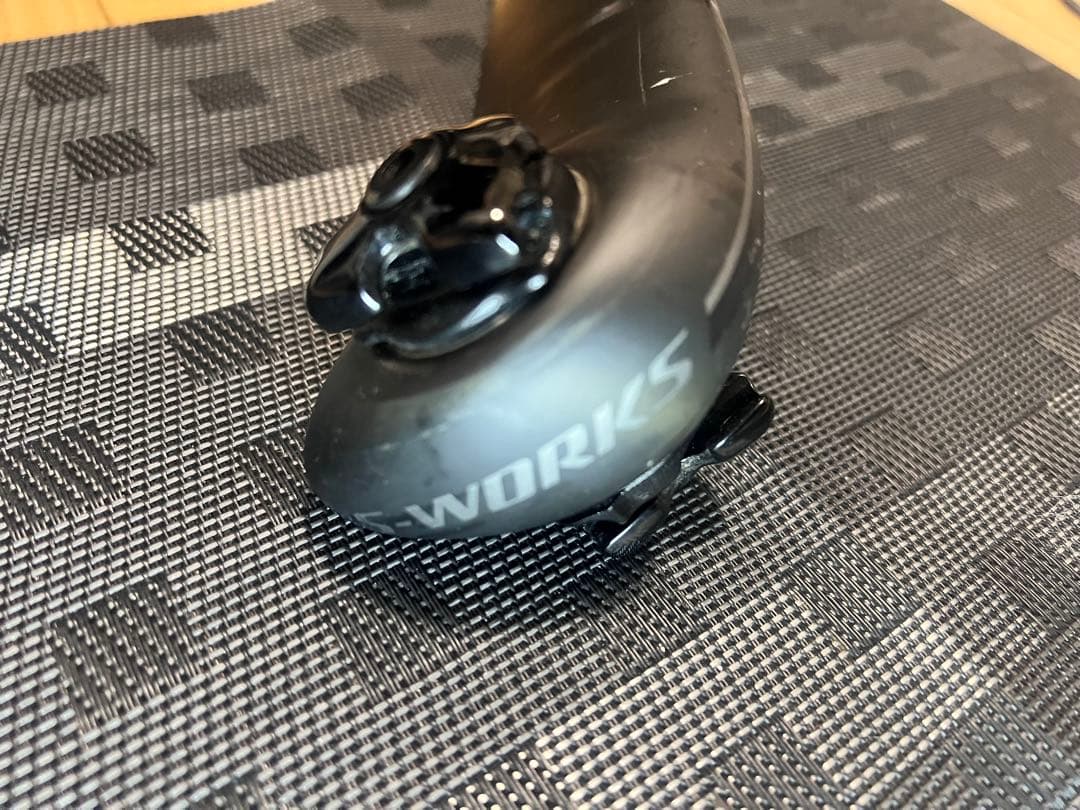 coolman S-WORKS アレースプリント用 factCARBON