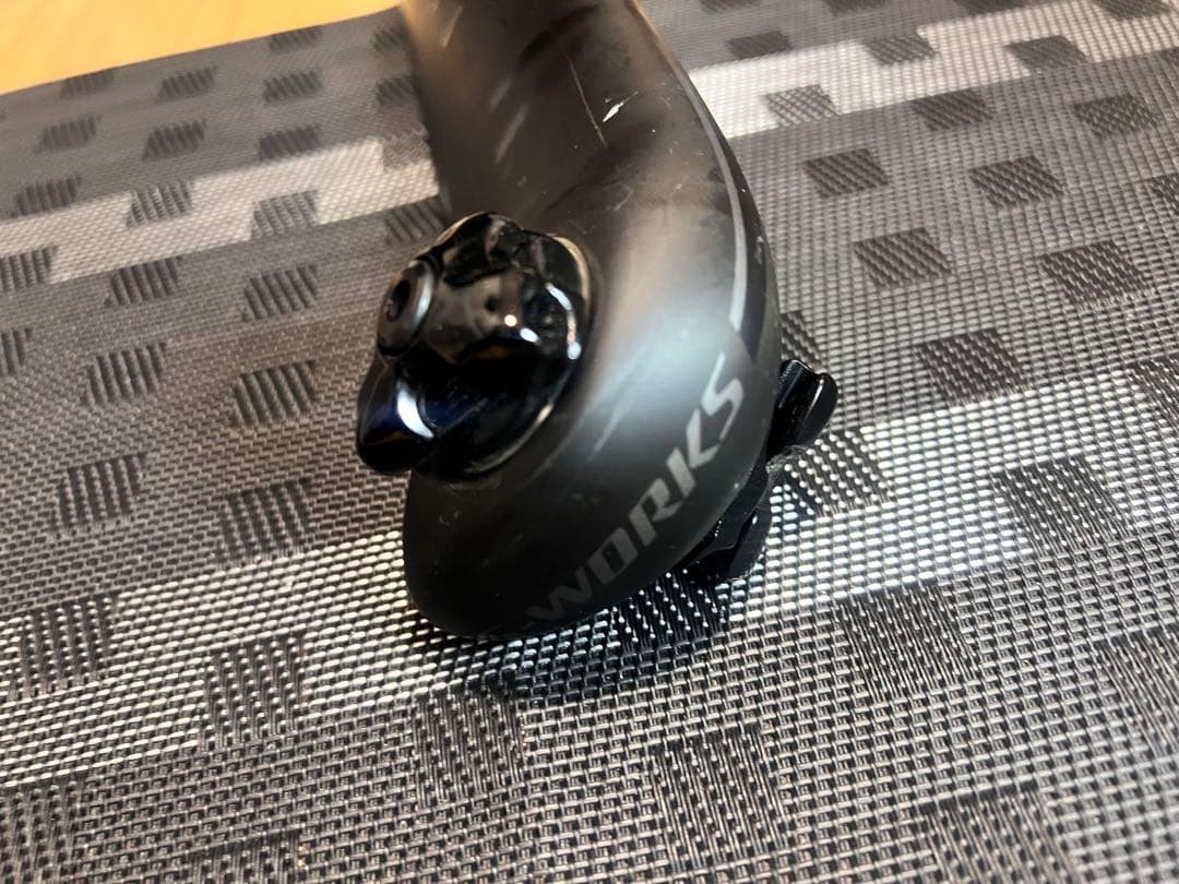 coolman S-WORKS アレースプリント用 factCARBON