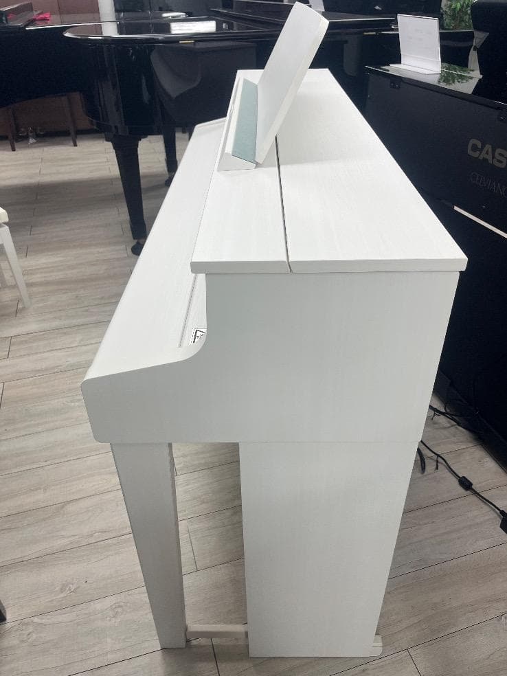 ★82160【電子ピアノ】CASIO　GP310WE　21年製