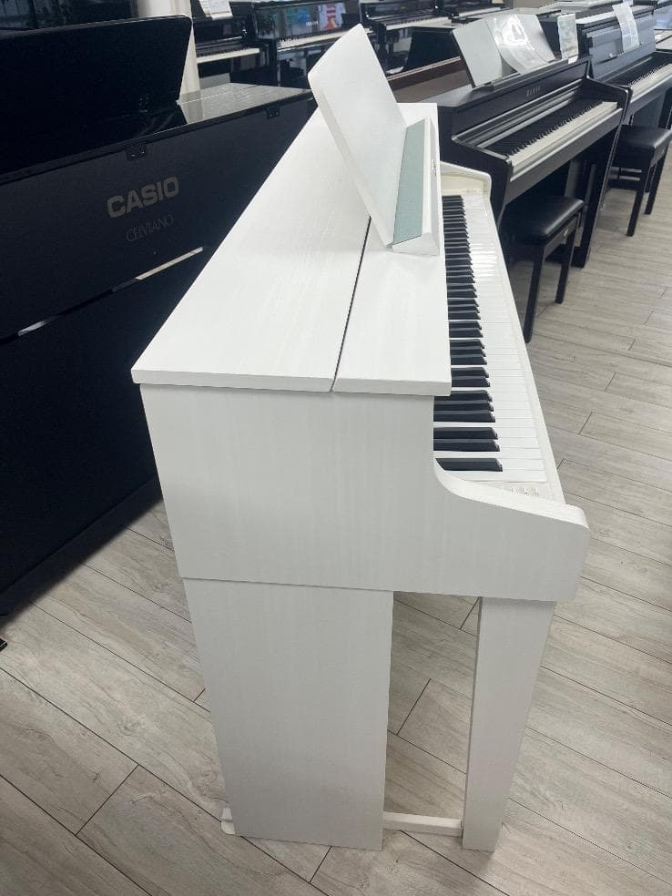 ★82160【電子ピアノ】CASIO　GP310WE　21年製