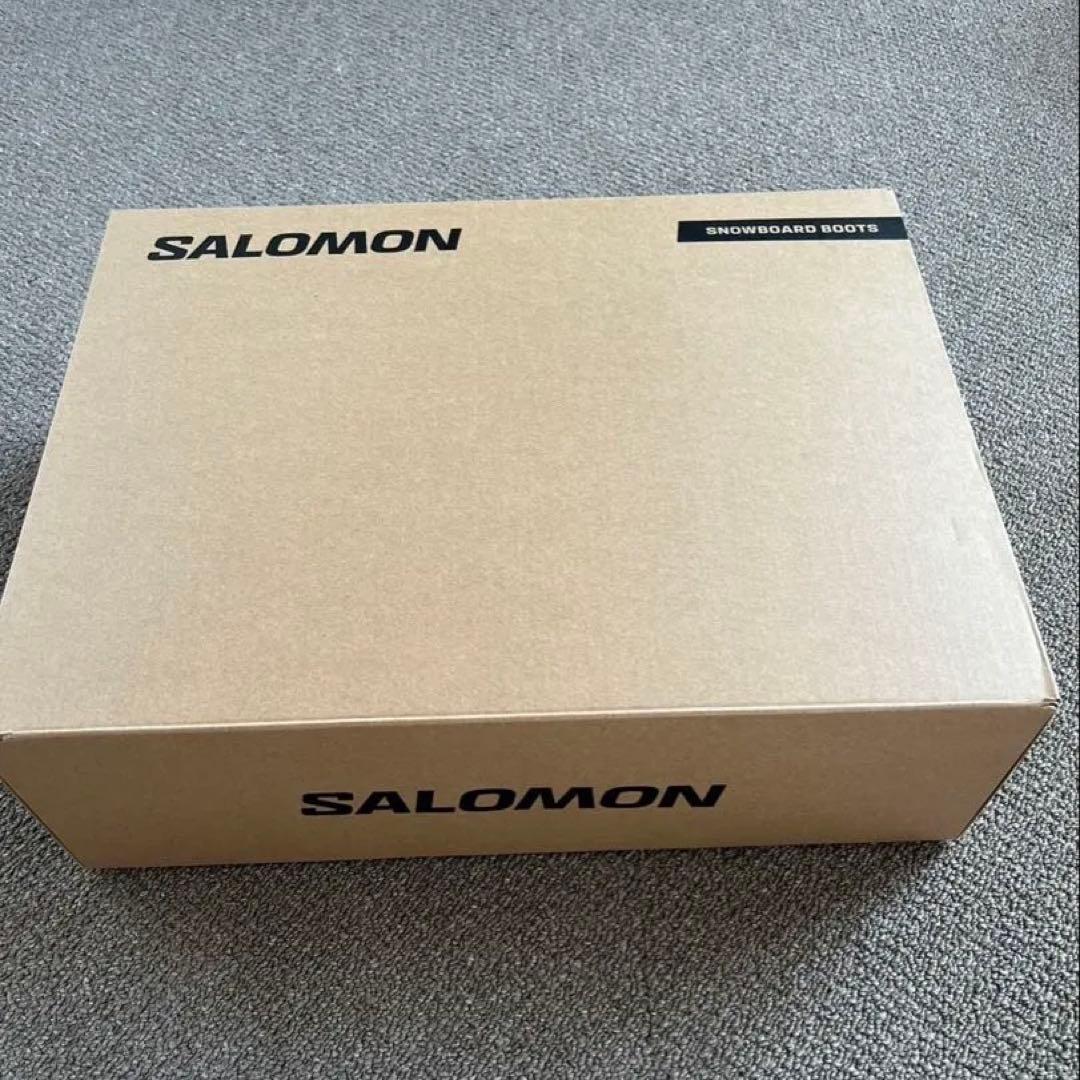 今期モデル　25-26 SALOMON LAUNCH BOA SJ BOA