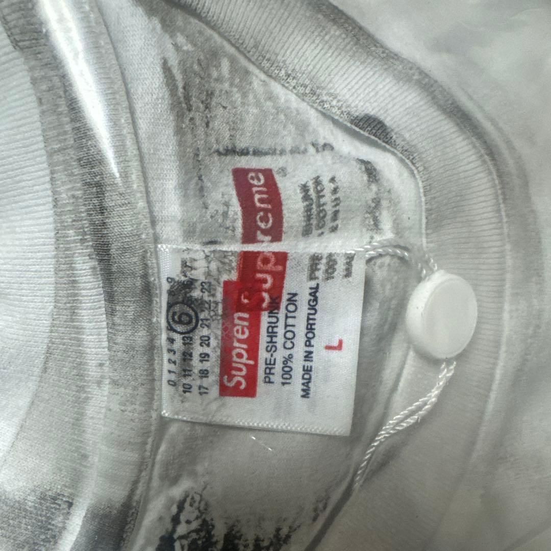 スケートボード Supreme x MM6 Maison Margiela Box Logo