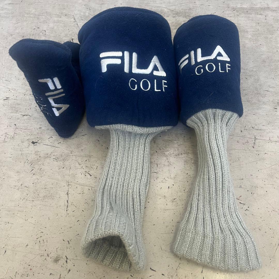 FILA レディース ゴルフクラブ11本セット
