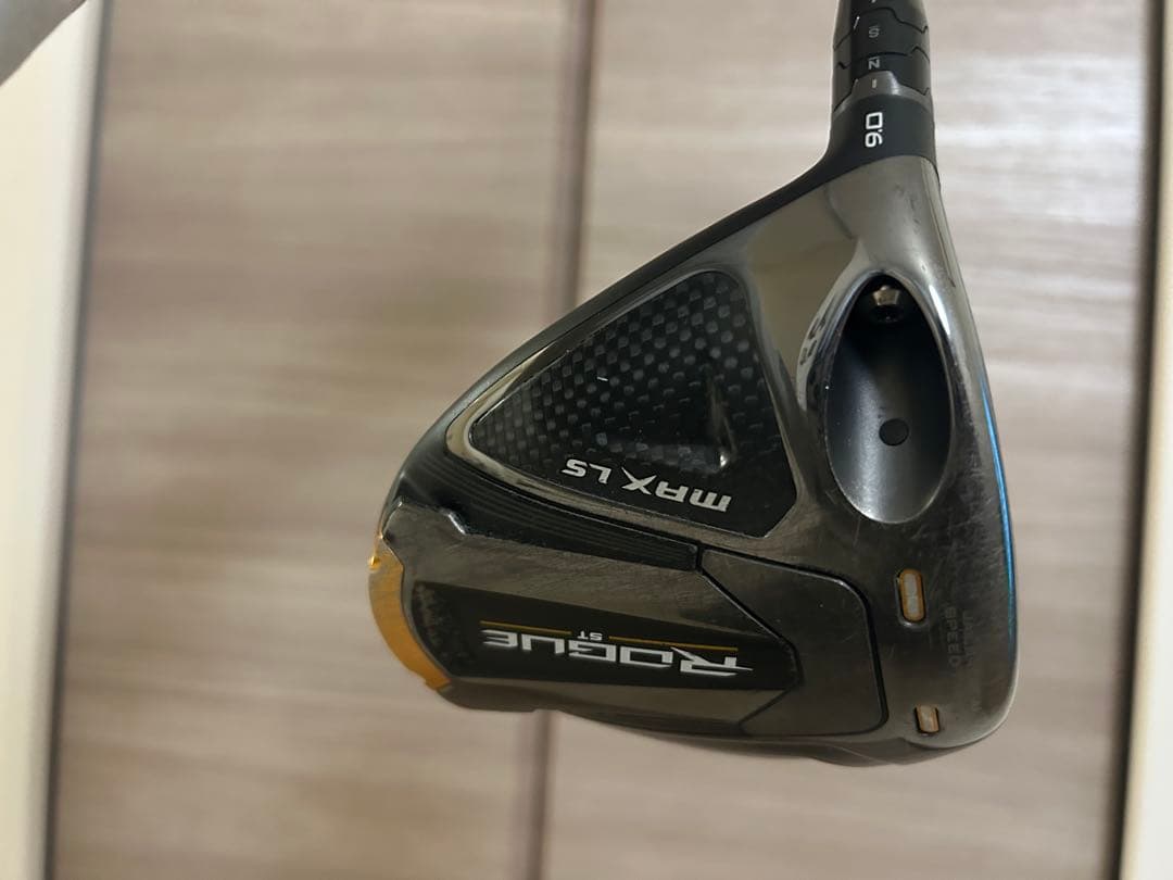 キャロウェイローグST MAXLS 9.0 レフティ