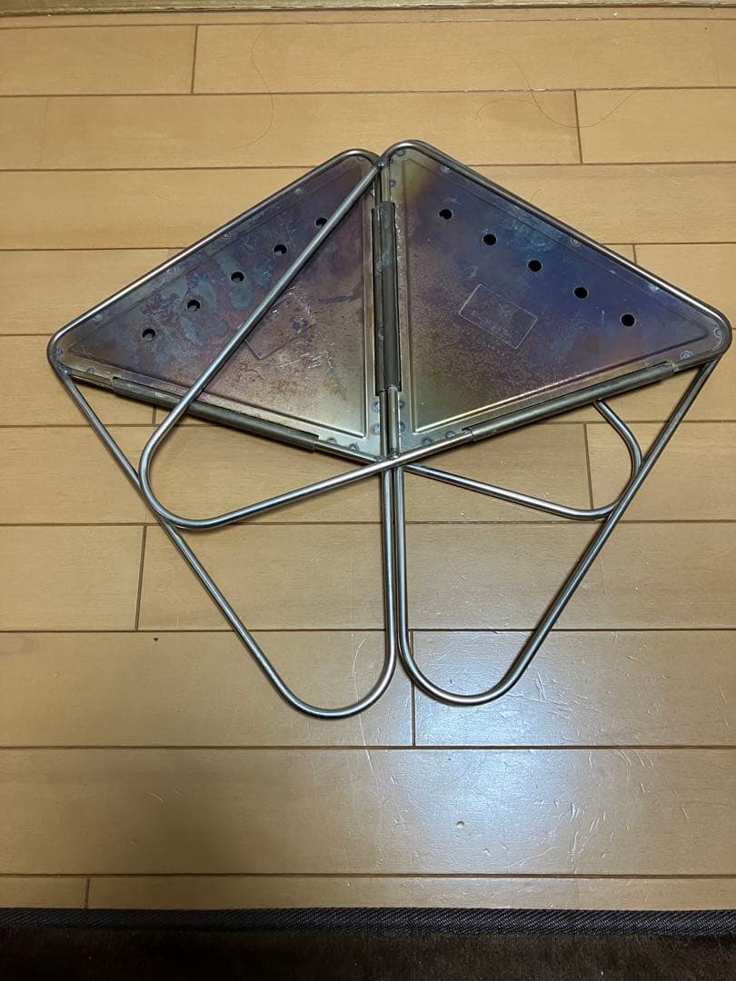 スノーピーク　焚き火台　M