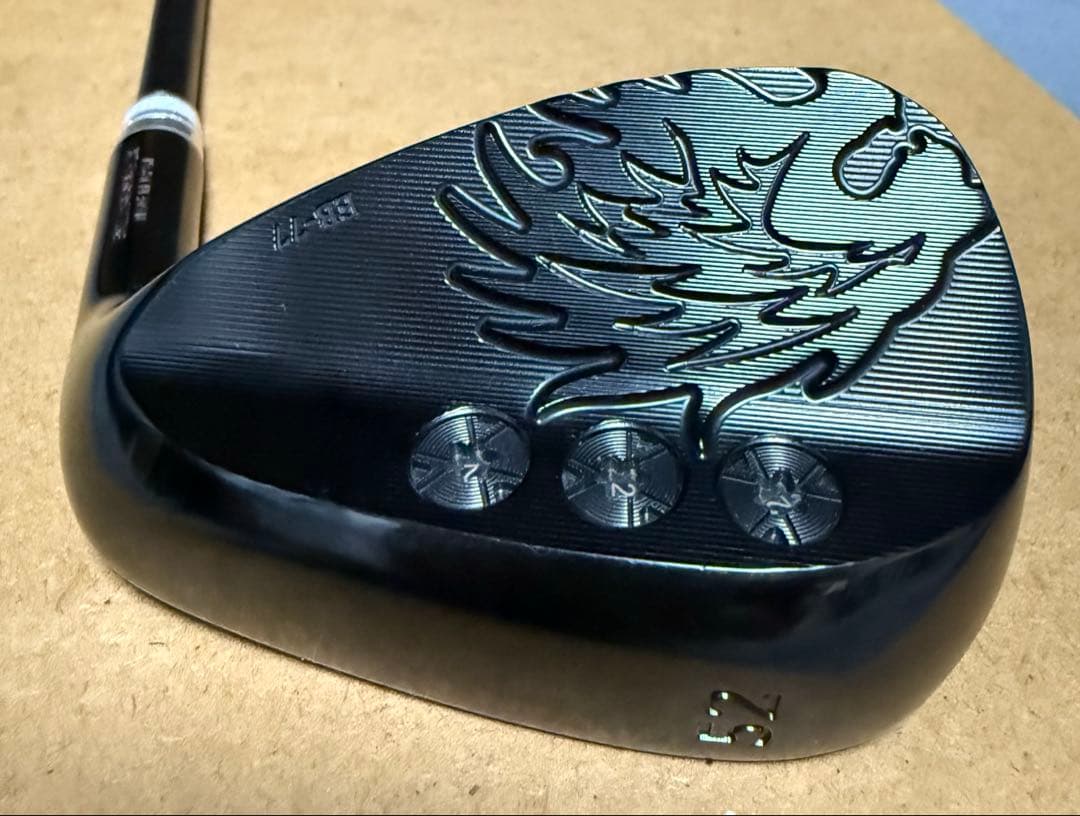 エミリッドバハマ　ウェッジ　BE-77 3本セット