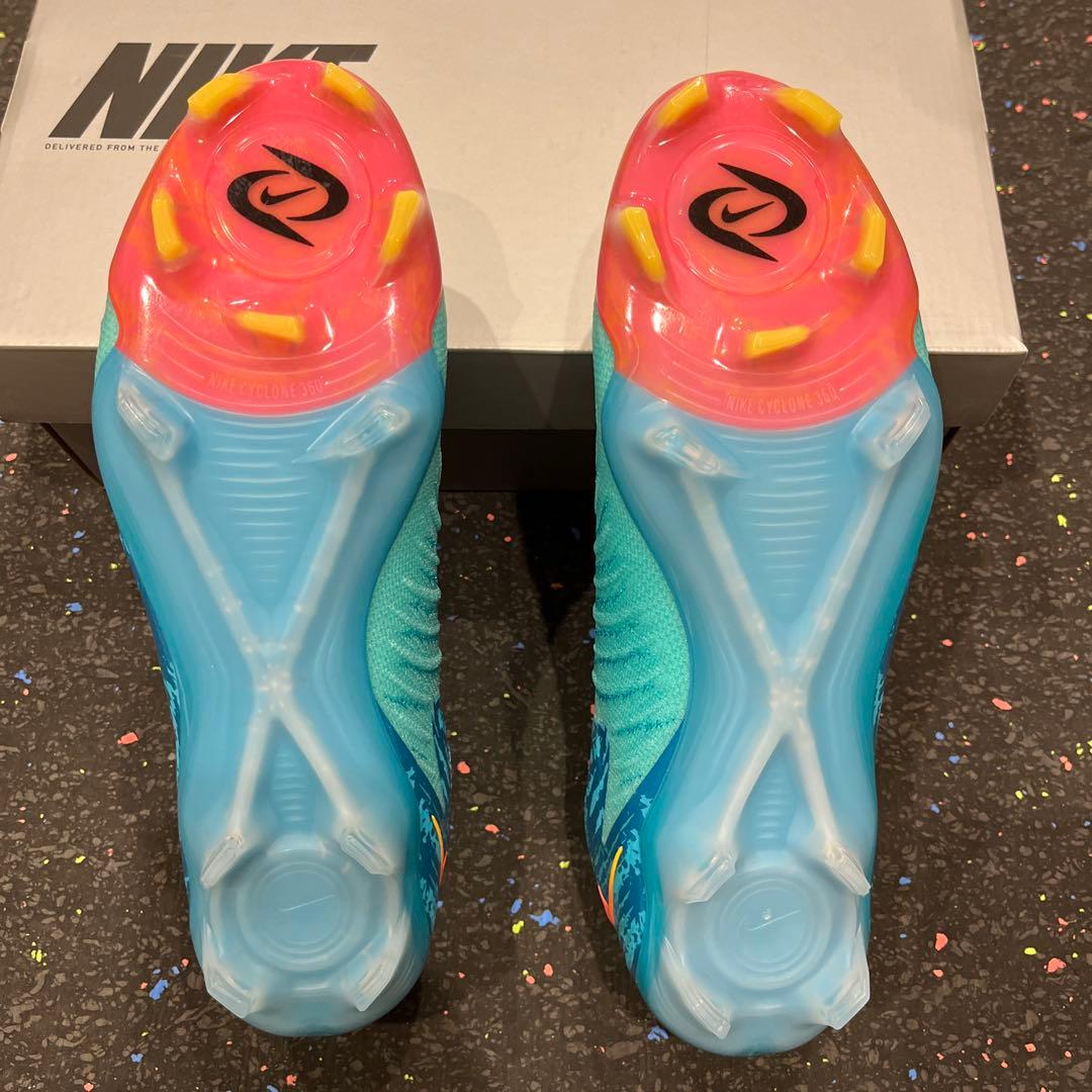 NIKE ファントム GX 2 エリート LV8 FG 27cm 値下交渉可