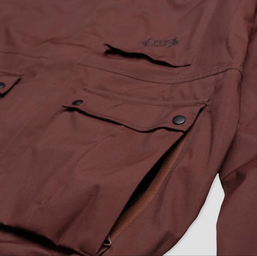 NOMADIK　777  JKT