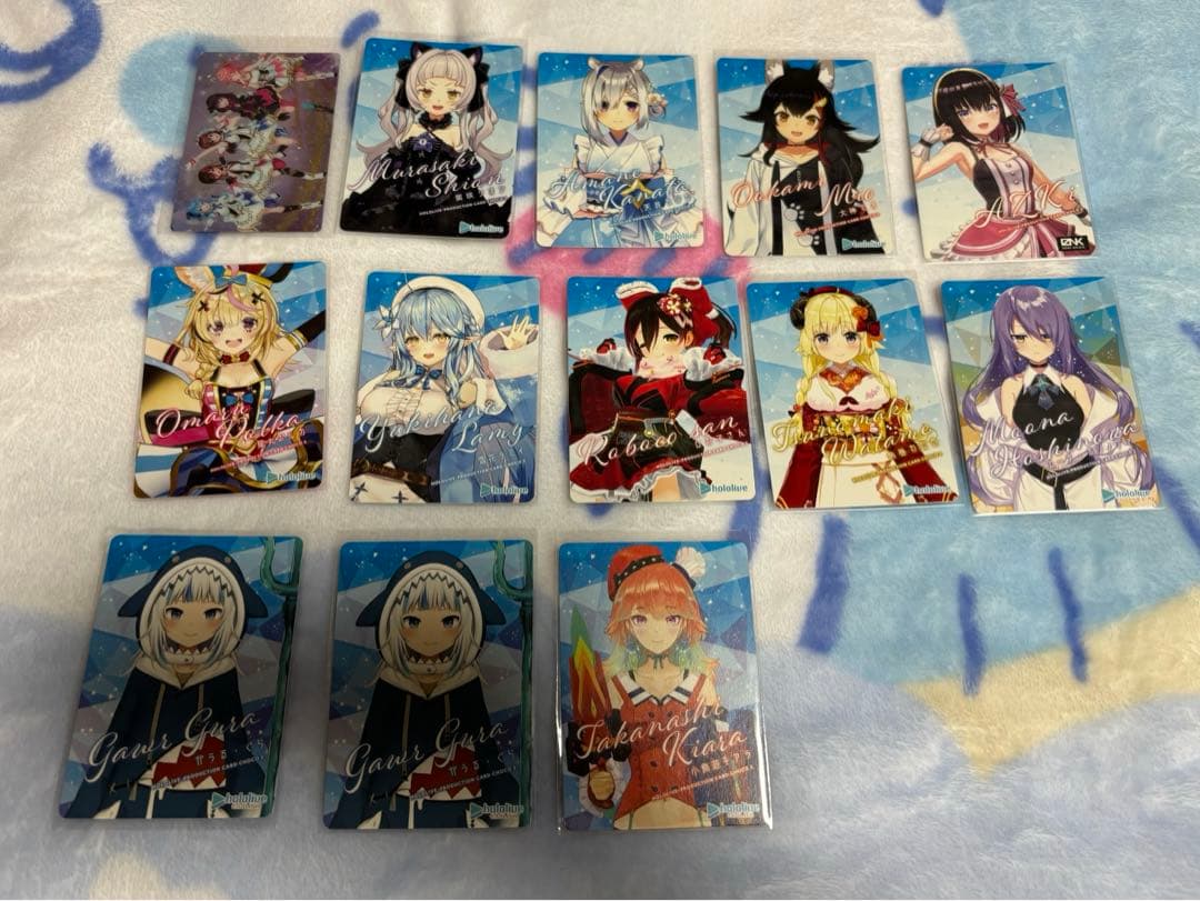 ホロライブ まとめ売り