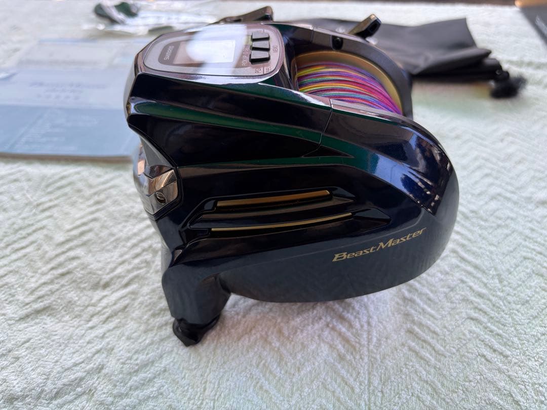 SHIMANO シマノ 14 ビーストマスター 9000 電動リール