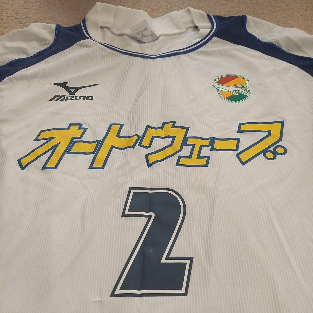 【Kさん専用】ミズノ ジェフ市原・千葉 #2 坂本 將貴選手 長袖レプリカユニ
