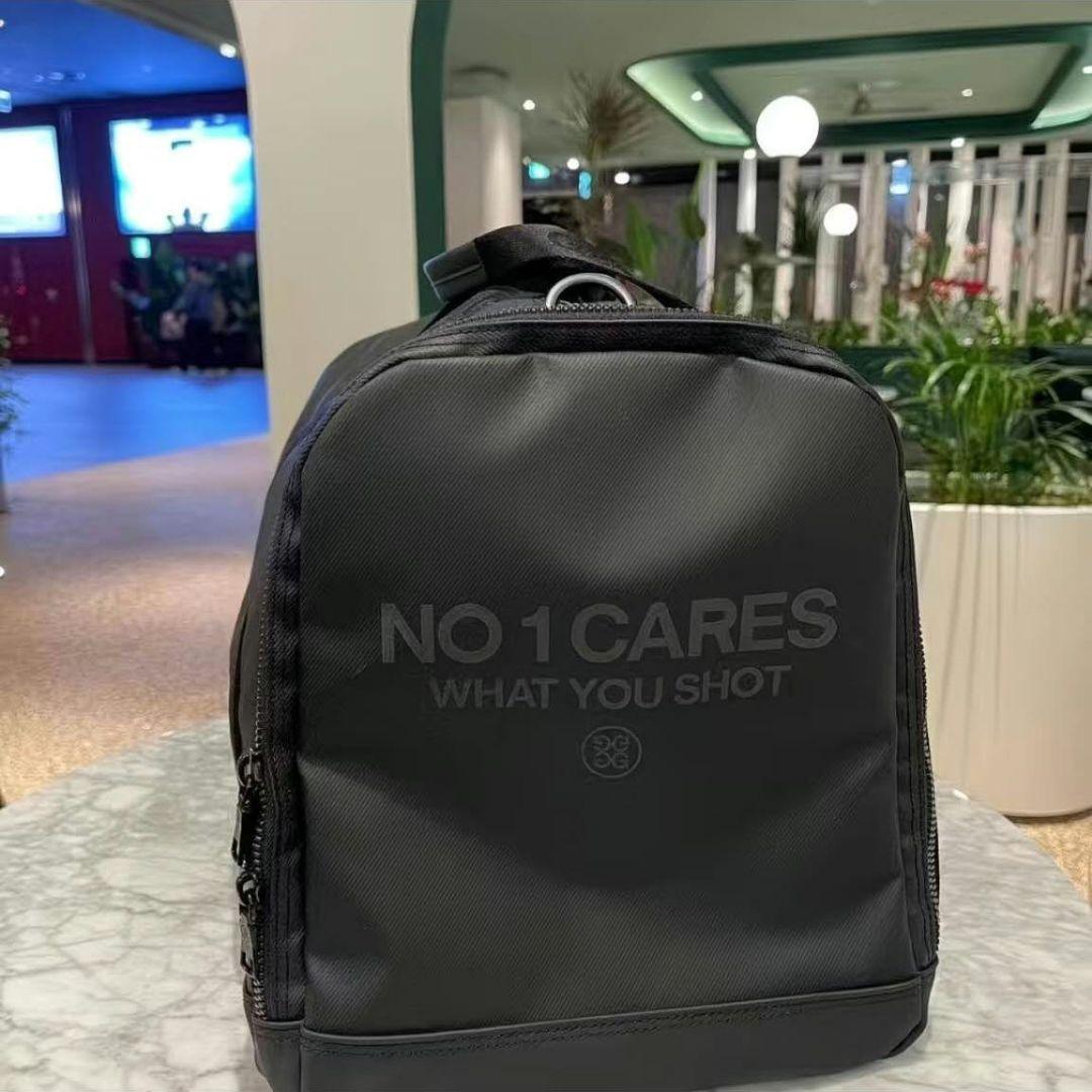 ゴルフ メンズ レディース ボストンバッグ／GFOREジーフォア新品