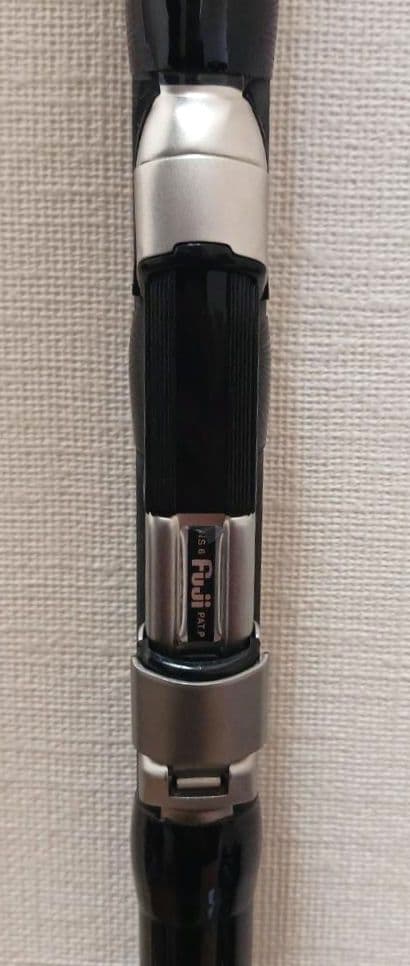 美品 宇崎日新⑨ SUPER SQUARE RX ISO HD 2号遠投 530