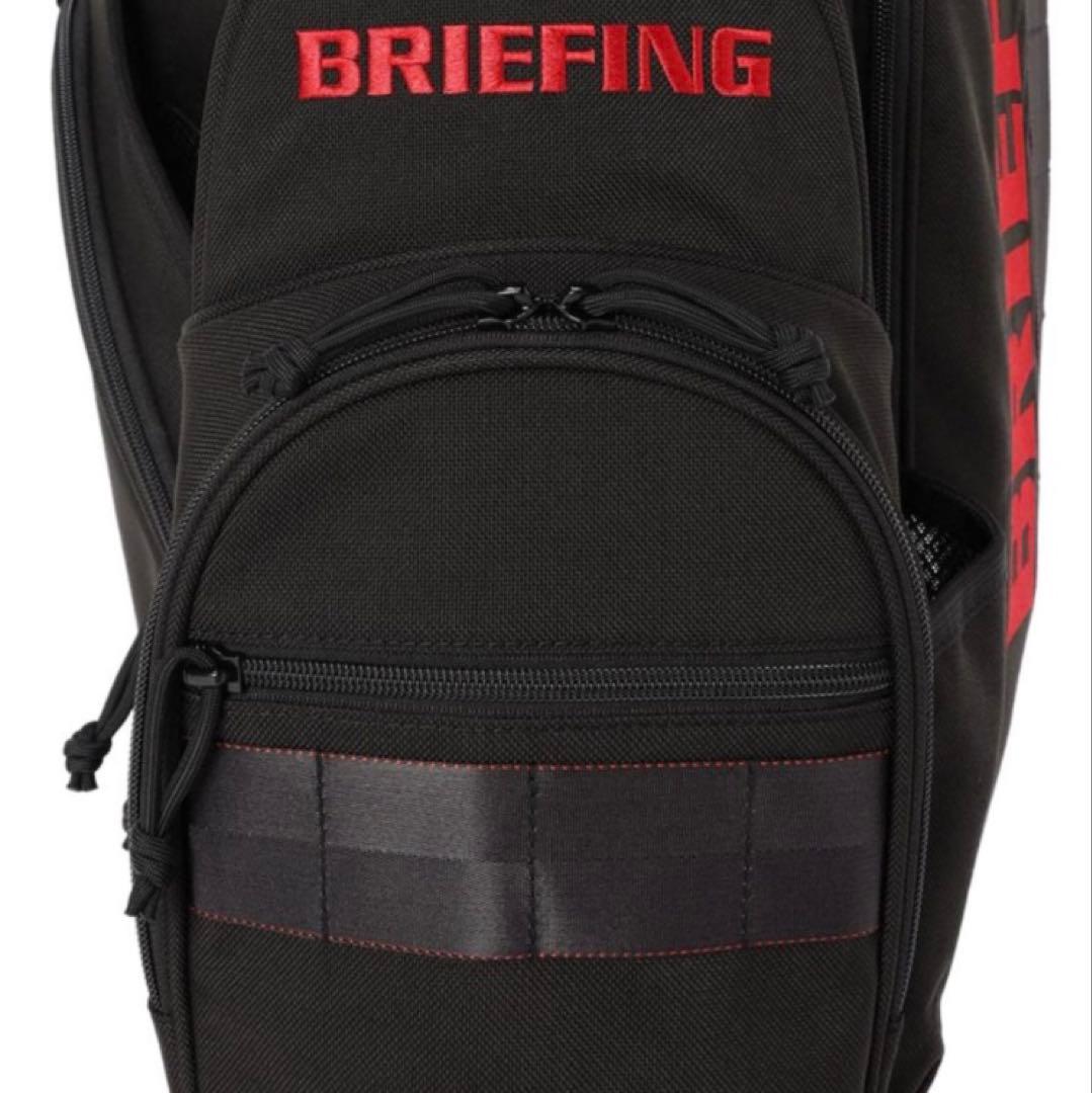 最終！新品未使用　BRIEFING ブリーフィング キャディバッグ CR-4