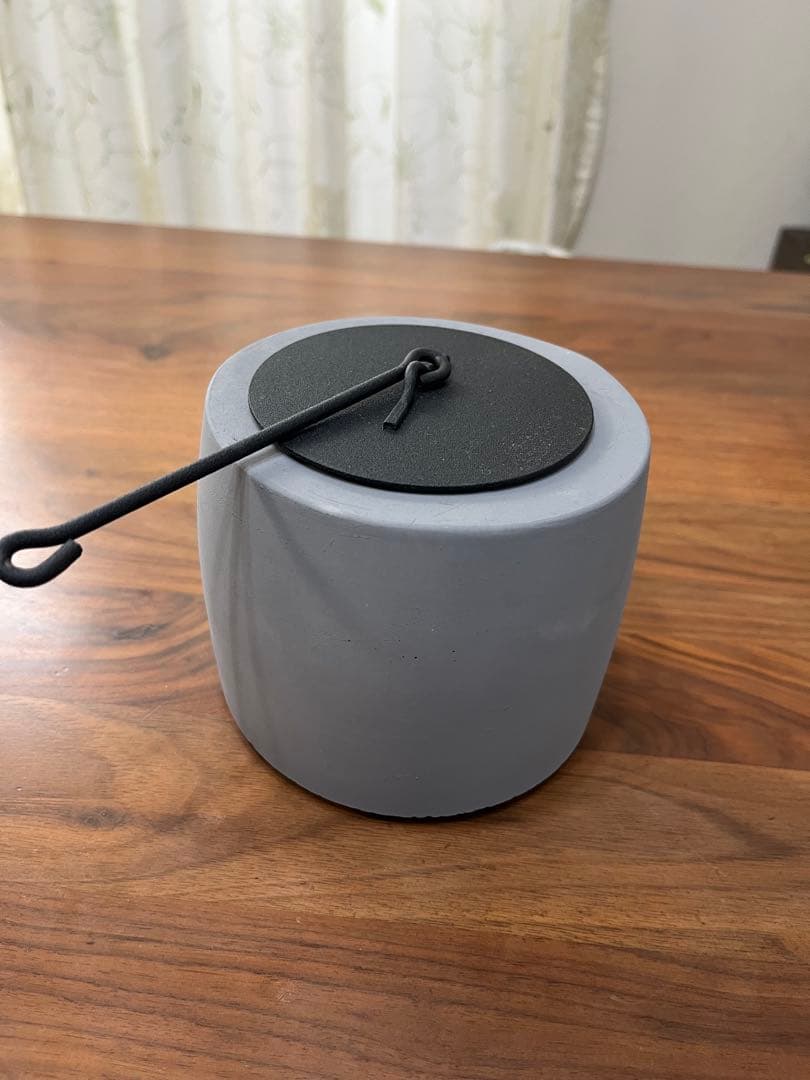 FIRE POT ファイヤーポット ミニ焚き火台 本物の炎